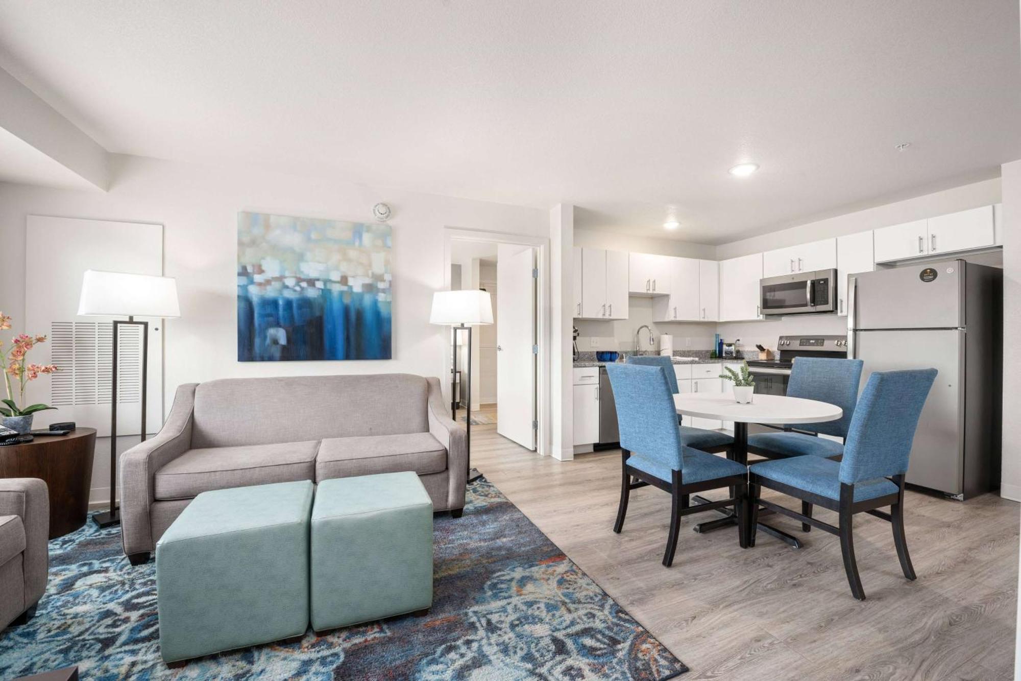 Waterwalk Extended Stay By Wyndham Minneapolis - Plymouth Luaran gambar