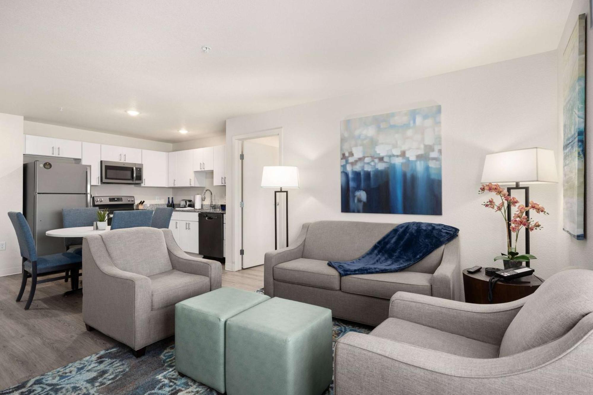 Waterwalk Extended Stay By Wyndham Minneapolis - Plymouth Luaran gambar
