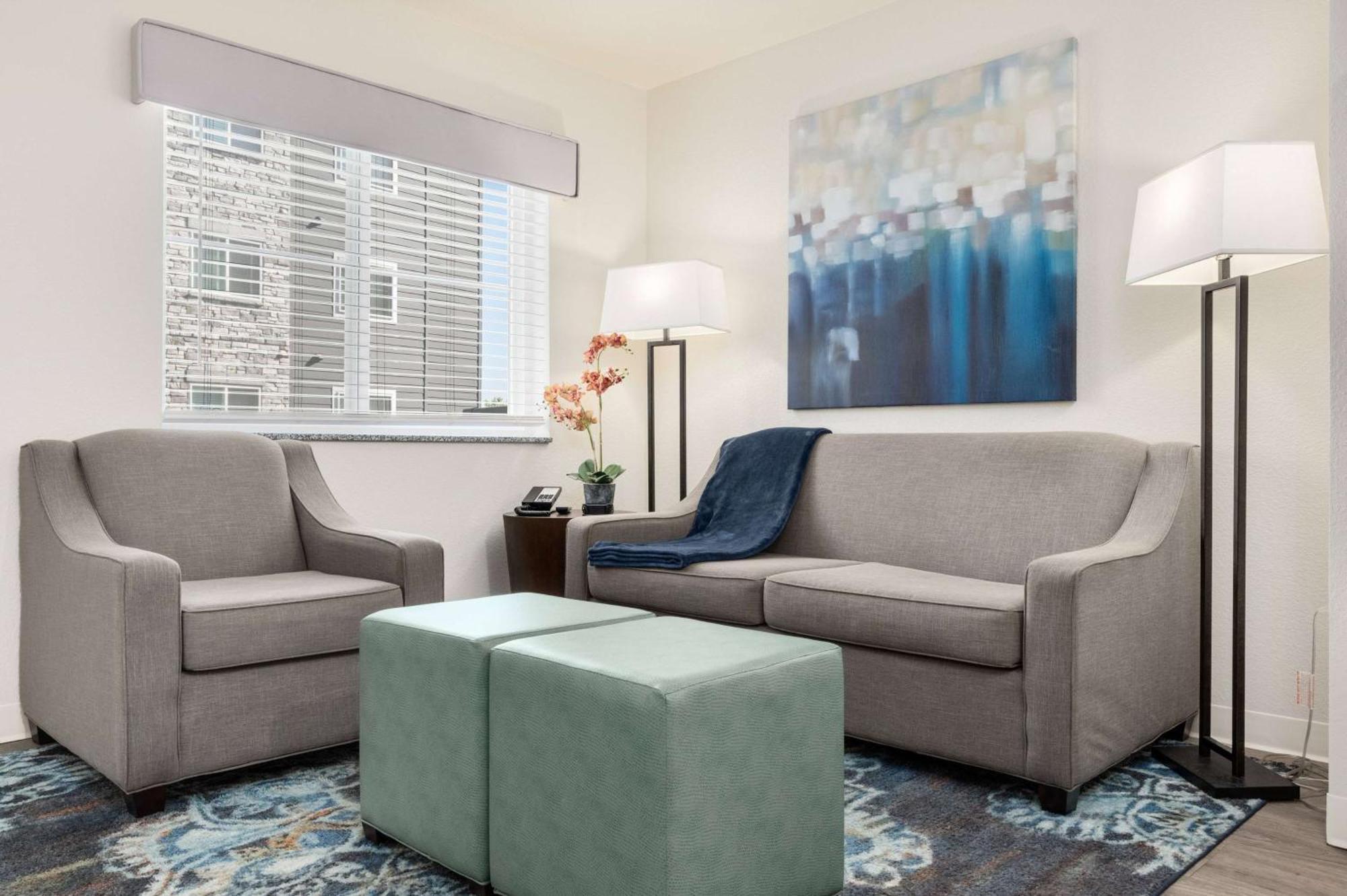 Waterwalk Extended Stay By Wyndham Minneapolis - Plymouth Luaran gambar
