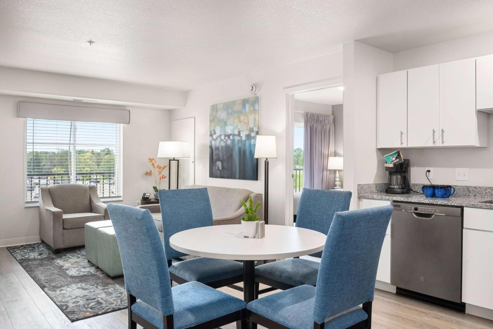 Waterwalk Extended Stay By Wyndham Minneapolis - Plymouth Luaran gambar